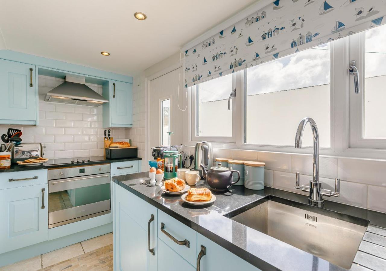 Lynwood Cottage Marazion Exteriér fotografie